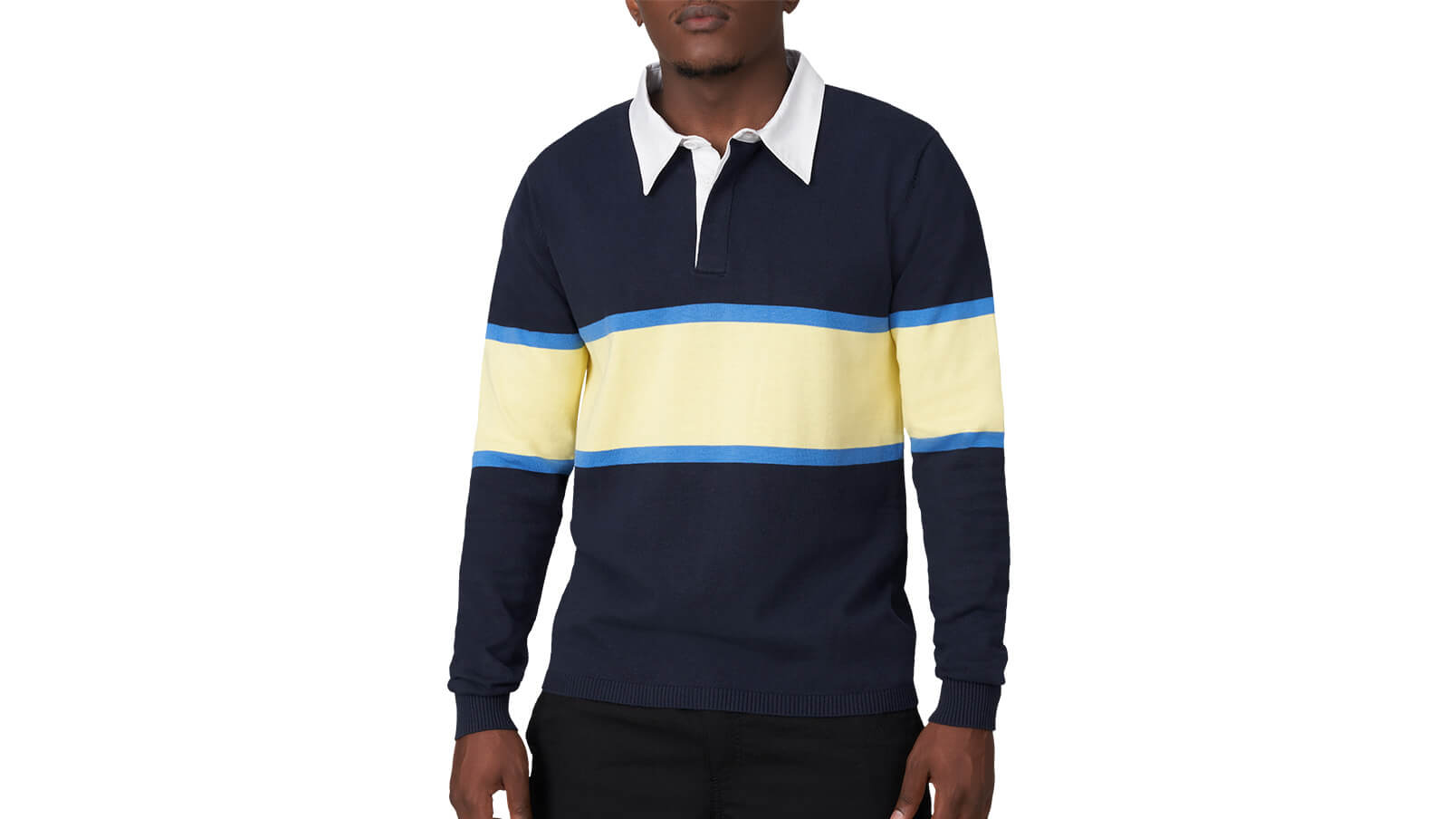 Custom Knitted Rugby Shirts